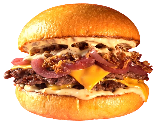 Truffle Double Smash
