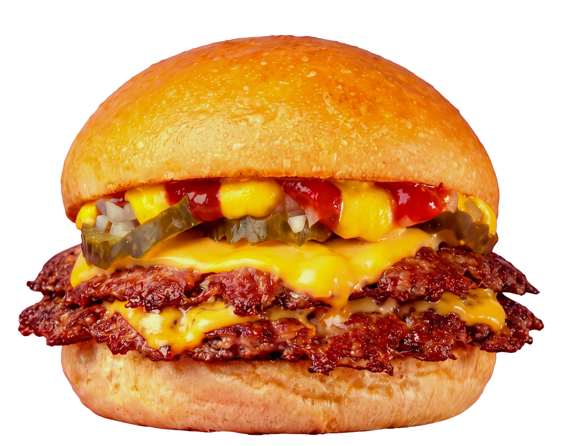 Double Cheeseburger