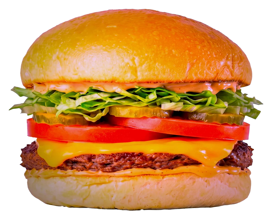 Vegetarian Beyond Future Burger