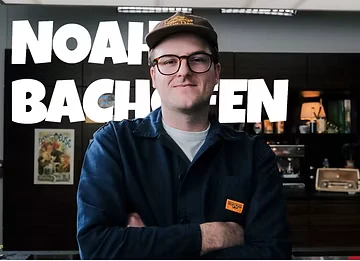 Noah Bachofen — Swiss food influencer